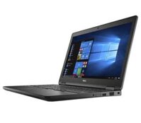 DELL LATITUDE 5580 (i7-7820HQ/ RAM 8GB/ SSD 256GB/ VGA MX940MX/ MÀN 15,6 INCH FHD IPS)