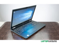 Dell Latitude 5580 / i7-7820HQ / RAM 8GB / SSD 256GB / GT940MX / 15.6" FHD