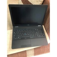 Dell Latitude 5580 Intel Core I5 7440HQ 2.8Ghz|Ram 8Gb|SSD 240Gb|15.6″ FHD IPS (1920*1080) mới 99%