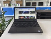 DELL LATITUDE 5590 – I7 GEN 8U, RAM 8G, SSD 256G, VGA 2G, 15.6 INCH