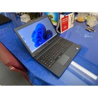 DELL LATITUDE 5591 CORE I7 8850H RAM 16G SSD 256G 15.6INCH FHD VGA