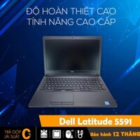 Dell Latitude 5591 Core i7-8750H, 8 GB, SSD 256GB, Nvidia Geforce MX130 2GB, 15.6 inch Full HD, 99%