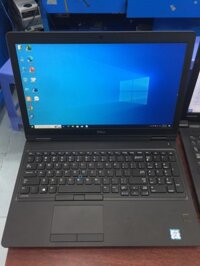 Dell Latitude 5591: Cpu i7-8850H, Ram8gb, ssd M2-256