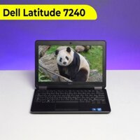 Dell Latitude 7240 i5 4200U, i7 4600U/ 4GB/ 120GB/ 12.5" HD