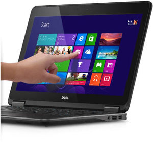 Laptop Dell Latitude 7240 L2I5H007 - Intel Core i5-4300U 1.9GHz, 4GB DDR3, 128GB SSD, VGA Intel HD Graphics 4400