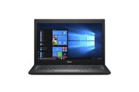 Dell Latitude 7280 Core i5-7200U – RAM 8GB – SSD 256GB -12.5inch