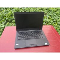 DELL Latitude 7280/ i5 7200U/ RAM 8gb/ SSD 256GB/ 12,5"phím led