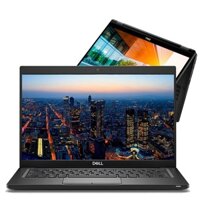 Dell Latitude 7390 | Core i7 8650U | RAM 8GB | SSD 256GB | Màn 13.3 inch FHD IPS