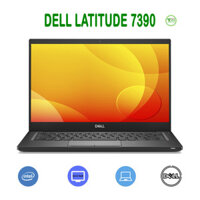 Dell Latitude 7390 Core i7-8650U, RAM 8GB, SSD 256GB, 13.3inch FHD