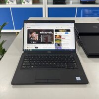 DELL LATITUDE 7390 – I5 GEN 8U, RAM 8G, SSD 256G, 13.3 INCH