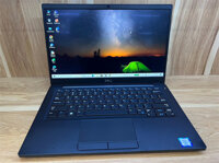 DELL LATITUDE 7390 I7 8650U - CORE I7-8650U RAM 16G SSD 256G Màn 13.3 FHD