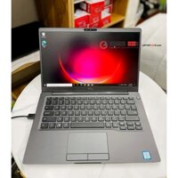 Dell Latitude 7400 core i5-8365, Ram 8Gb, SSD 256Gb, màn 14 inch - Thiết kế đẹp - Siêu bền bỉ