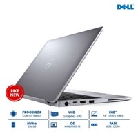 Dell Latitude 7400 vỏ nhôm, màn hình cảm ứng  i7-8665U/ ram 16gb/ ssd 256gb chạy mạnh