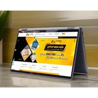 DELL LATITUDE 7410 2IN1 i5 10310U/ RAM 8GB/ SSD 256GB/ 14INCH FHD CẢM ỨNG LẬT XOAY/ LAPTOP DOANH NHÂN CAO CẤP/ GIÁ RẺ