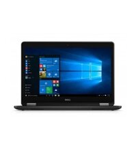 Dell Latitude 7470 : i5-6200U | RAM 8G | SSD 256G | 14 inch FHD | Intel Graphics 520 | Win 10 | Black