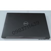 Dell latitude 7480 core I7 -6600U 8GBm SSD 256