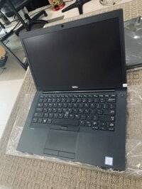 Dell Latitude 7480 core i5-7300u/Ram 8gb/Ssd 256gb/14.0inch FHD/đẹp 99%