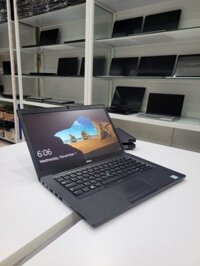DELL LATITUDE 7480 – I7 GEN 7U, RAM 8G, SSD 256G, 14 INCH