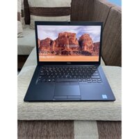 Dell Latitude 7490 8th Gen Core I7 8650U 1.9Ghz/Ram 16Gb/SSD 512Gb/14.1″ FHD IPS (1920*1080) Máy đẹp