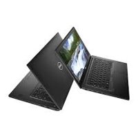 DELL LATITUDE 7490_42LT740017 (Màu đen), Core i5-8350U (1.7Ghz/6MB) 8GDDR4-2400, 256GB SSD M2