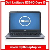 Dell Latitude E3540 Core i5 4200U – Ram 8GB – HDD 500GB – 15,6 inch