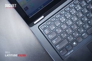 Dell Latitude E5250 Core i5 5300U, RAM 4GB, SSD 128GB, VGA Intel HD Graphics 5500, 12.5 inch