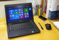Dell Latitude E5250 | Core i5-5300U | Ram 8gb | Ổ cứng: SSD 256GB