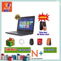 DELL LATITUDE E5250 (INTEL CORE I5-5300U 2.3GHZ, 4GB RAM, 128GB SSD, VGA INTEL GRAPHICS 5500, 12.5 INCH, WINDOWS 8.1 PRO