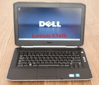 Dell Latitude E5430 (Core i5-3320M, Vga Intel)