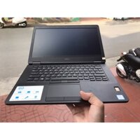 Dell Latitude E5470 (Core i5-6440HQ, RAM 8GB, SSD 256GB, VGA intel HD Graphics 530, 14 inch FHD IPS)