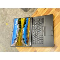 DELL LATITUDE E5470 i5 6440HQ/ RAM 8GB/ SSD 256GB/ VGA AMD RADEON R7/ 14INCH/ CHUYÊN LẬP TRÌNH CHƠI GAME ĐỒ HỌA/ GIÁ RẺ
