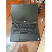 Dell latitude E5470 i7-6600 or i7-6820HQ chuyên game & đồ họa, rất mạnh