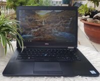 Dell Latitude E5470 Intel Core i7-6820HQ, Ram 8GB, SSD 256GB. Màn 14 Inch HD (Core i5-6300U, Ram 8GB, SSD 128GB, 14.0 Inch HD, Intel HD Graphics 520)