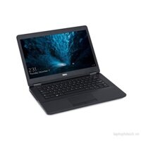Dell Latitude E5480 Core i5* 7300U -  Ram 8GB -  SSD 256GB - Intel HD Graphics 520 -  Màn 14” HD
