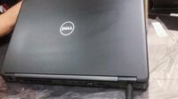 Dell Latitude E5480 Core i7 7820HQ, Ram 8GB, SSD 256, 14 FHD