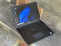 Dell Latitude E5480 Intel® Core™ i5-7300U