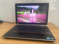 Dell Latitude E5520 Core I5-2520M/4GB/SSD 128GB/ 15.6″