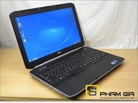 DELL LATITUDE E5520 I7