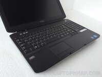 DELL LATITUDE E5530 (CORE I5 3340M, 4GB, HDD 500GB, INTEL HD GRAPHICS 4000, 15,6 INCH)