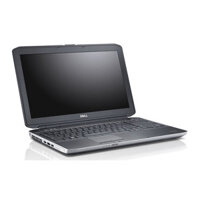 Dell Latitude E5530, Core i5-3340M, RAM 4GB, SSD 128GB, Intel HD Graphics 4000, 15.6” HD