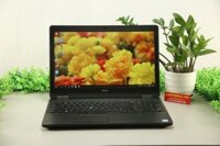 Dell Latitude E5570 card rời, máy văn phòng cấu hình cực mạnh ( i7-6820HQ, RAM 8G, SSD 256G, VGA rời AMD R7 M370- 2G, màn 15.6 Full HD IPS)