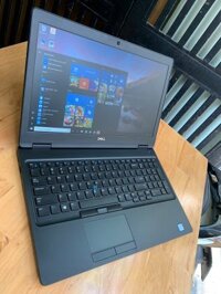 Dell Latitude E5570 Core i5 6300U / Ram 8GB / SSD 256GB / 15.6 icnh