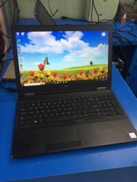Dell Latitude E5570 core I5-6300U; Ram 8G; SSd 256 M2; Màn hình 15.6 FHD
