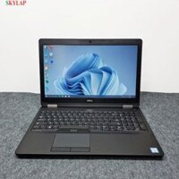 Dell Latitude E5570 | Core i7-6820HQ | RAM 8GB | SSD 256G | AMD Radeon R7 M370 | MÀN 15.6 FULL HD