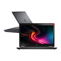 Dell Latitude E5570 | Core i5-6200HQ, RAM 8G, SSD 256G, màn 15.6 inch Full HD IPS | Mới 98%