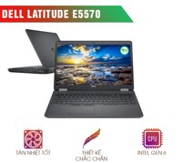 Dell latitude E5570 Core i7-6820HQ | RAM 8G | Ổ SSD 256G| AMD Radeon R7 M370| MÀN 15.6 FULL HD