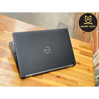 DELL LATITUDE E5570 i7 6820HQ/ RAM 16GB/ SSD 256GB/ VGA AMD RADEON R7/ 15.6INCH FHD/ LAPTOP HỖ TRỢ LẬP TRÌNH GAME ĐỒ HỌA