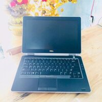 DELL LATITUDE E6320 CORE I7-2620M RAM 4G HDD 500GB MH 14 INCH ZIN 100% BỀN ĐẸP GIÁ RẺ