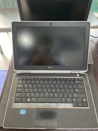 Dell Latitude E6320 I5 2520M/ ram 4gb/ ssd 128gb/ 13.3 inch HD/ Intel Graphics 3000