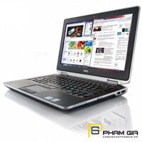 DELL LATITUDE E6320- I7